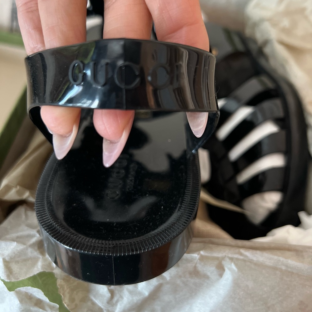 GUCCI JELLY 38 - Picture 3 of 6